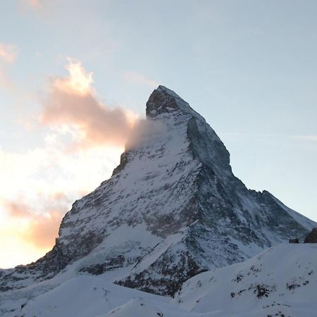 Hotel Schwarzsee Церматт Экстерьер фото