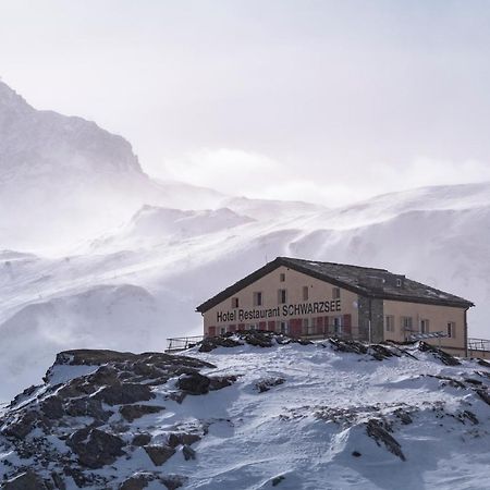 Hotel Schwarzsee Церматт Экстерьер фото