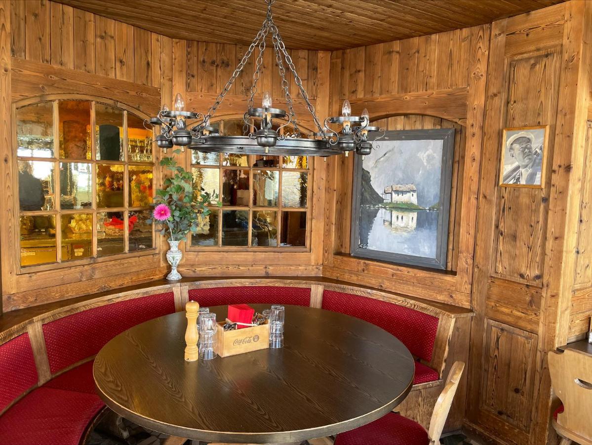 Hotel Schwarzsee Церматт Экстерьер фото