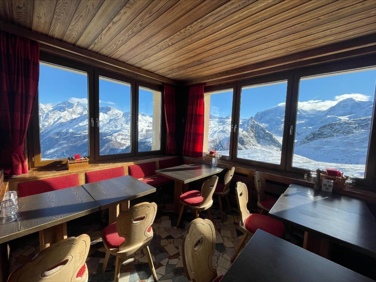 Hotel Schwarzsee Церматт Экстерьер фото