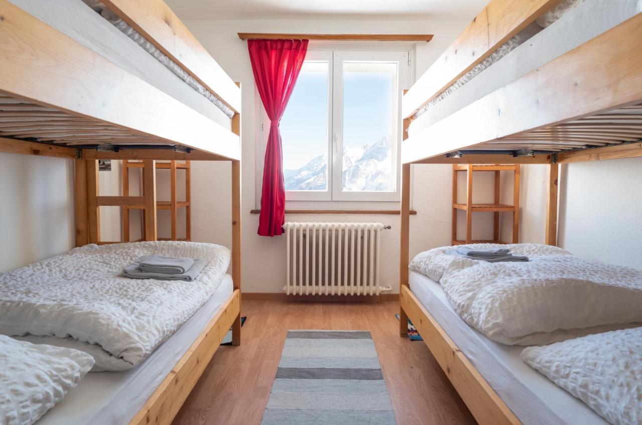 Hotel Schwarzsee Церматт Экстерьер фото