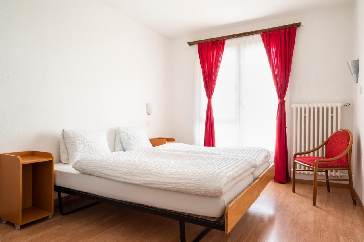 Hotel Schwarzsee Церматт Экстерьер фото