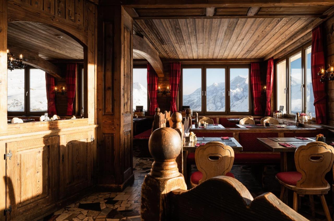 Hotel Schwarzsee Церматт Экстерьер фото