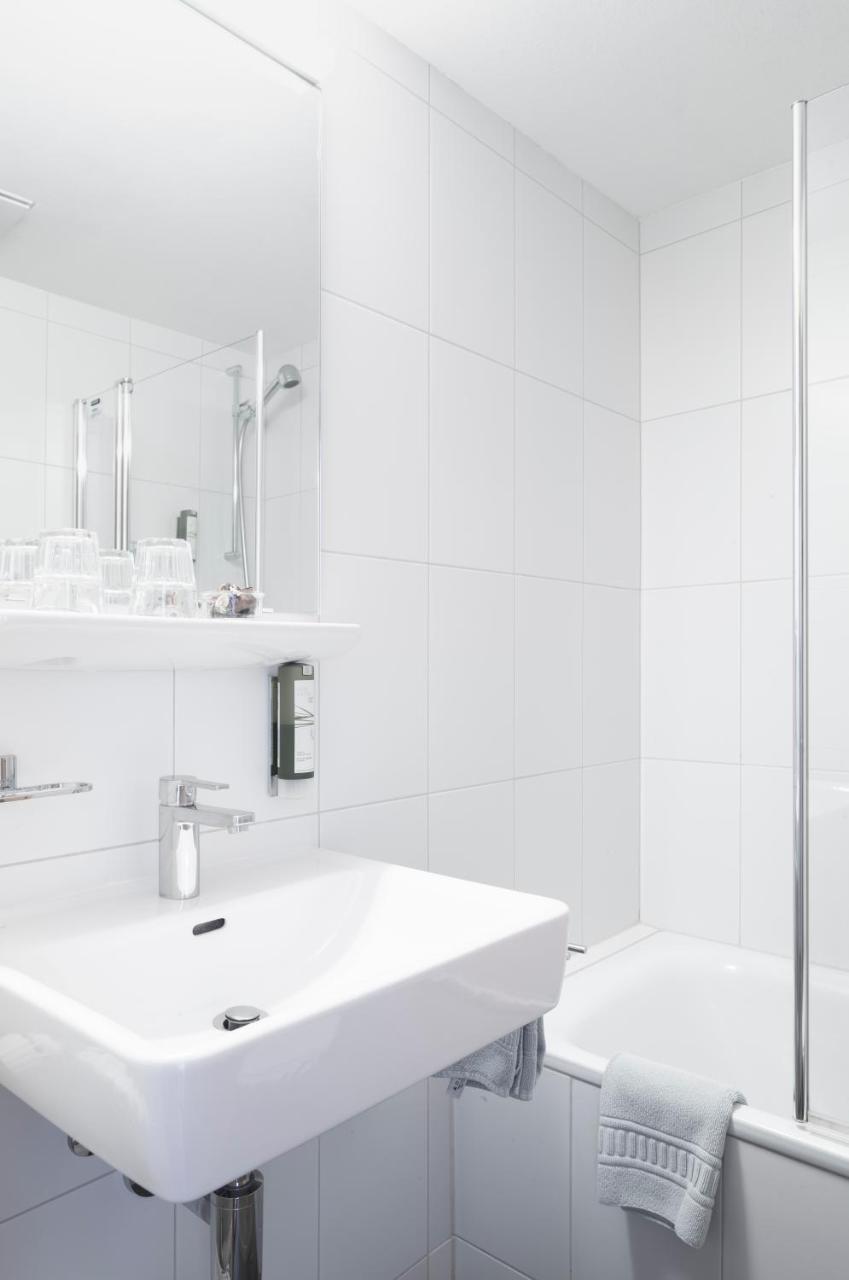 Hotel Schwarzsee Церматт Экстерьер фото