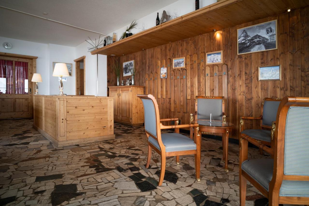 Hotel Schwarzsee Церматт Экстерьер фото